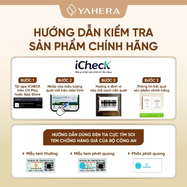 Hộp 10 mặt nạ thạch nước dừa tươi YAHERA Whitening 25g - Dưỡng trắng, ẩm, chỉ 280k 7