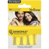 Hộp 10 nút OHROPAX YELLOW chống ồn Siêu mềm mại - Giá chỉ 239.000đ, xuất xứ Đức 6