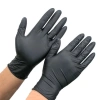 Hộp 100 Găng Tay Y tế Đen Nitrile Không Bột - Spa, Phun Xăm, Tóc, Giá 69.000₫ 2