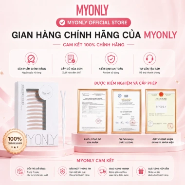 Hộp 100 Nhãn Dán Myonly Tạo Mắt Hai Mí Vô Hình - Đầy Đủ Kích Thước, Giá Siêu Tiết Kiệm 18.200₫ 7 Hộp 100 Nhãn Dán Myonly Tạo Mắt Hai Mí Vô Hình - Đầy Đủ Kích Thước, Giá Siêu Tiết Kiệm 18.200₫ 7