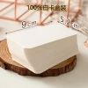 Hộp 100 tờ Giấy Kraft Cứng Cao Cấp - Giấy Note, Thẻ Trắng Viết Tay Tiếng Anh 3
