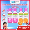 Hộp 12 chai Kem Bôi Da Chống Muỗi Soffell 60ml - Giảm 22% - Bảo vệ da, diệt muỗi