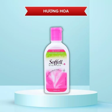 Hộp 12 chai Kem Bôi Da Chống Muỗi Soffell 60ml - Giảm 22% - Bảo vệ da, diệt muỗi