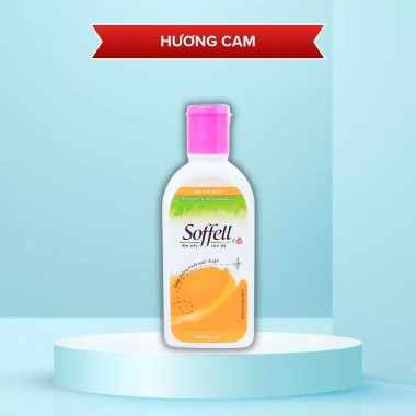 Hộp 12 chai Kem Bôi Da Chống Muỗi Soffell 60ml - Giảm 22% - Bảo vệ da, diệt muỗi