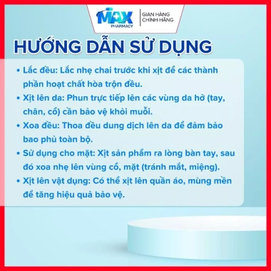Hộp 12 chai Xịt Soffell chống muỗi dạng phun sương hương hoa 80ml - 235.500 VND 3