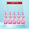 Hộp 12 chai Xịt Soffell chống muỗi dạng phun sương hương hoa 80ml - 235.500 VND 5