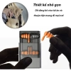 Hộp 2 Cặp Nút Bịt Tai Chống Ồn Hickes - Bảo Vệ Tai Khỏi Âm Thanh Lớn, Giá 50.000 VND 6