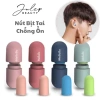 Hộp 2 Nút Bịt Tai Bọt Biển JULEP BEAUTY Giảm tiếng ồn ngủ sâu thoải mái