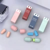 Hộp 2 Nút Bịt Tai Bọt Biển JULEP BEAUTY Giảm tiếng ồn ngủ sâu thoải mái 2