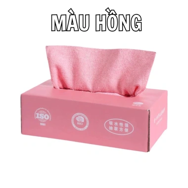 Hộp 20 Khăn Lau Bếp MIA – Thấm hút đa năng, tái sử dụng, sạch bát đĩa, chỉ 28.420₫ 9
