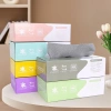 Hộp 20 khăn lau đa năng - Siêu thấm hút, tái sử dụng, làm sạch bếp, bát đĩa, khăn lau bảng