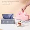 Hộp 20 khăn lau đa năng - Siêu thấm hút, tái sử dụng, làm sạch bếp, bát đĩa, khăn lau bảng 6