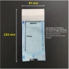 Hộp 200 túi hấp tiệt trùng đóng gói sẵn 57x130 90x165 90x260mm - Túi y tế vô trùng, giá 55.000₫ 7