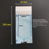 Hộp 200 túi hấp tiệt trùng đóng gói sẵn 57x130mm, 90x165mm, 90x260mm - Giá ưu đãi 150.000 VND 9