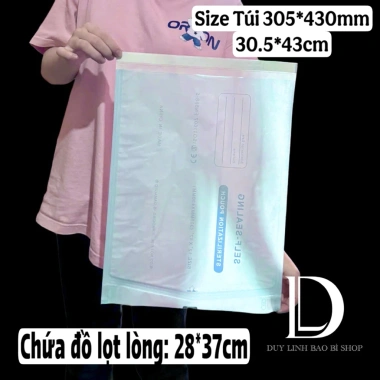 Hộp 200cái SIZE LỚN Túi Nha Khoa ép nhiệt keo dán sẵn, tiệt trùng, kiềm - Giá ưu đãi 236.000₫ Duy Linh