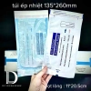 Hộp 200cái SIZE LỚN Túi Nha Khoa ép nhiệt keo dán sẵn, tiệt trùng, kiềm - Giá ưu đãi 236.000₫ Duy Linh 10