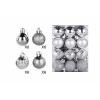 Hộp 24/12/6 Trái Noel 2.023 - Bông, Mờ, Kiểu, Kim Tuyến Trang Trí Giáng Sinh Giá 32k 10
