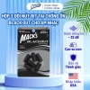 Hộp 3 đôi nút bịt tai Black Out chống ồn Macks Giá 109.000đ, giảm so với 141.700