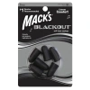 Hộp 3 đôi nút bịt tai Mack Soft Foam siêu mềm - Chống ồn hiệu quả, giảm tiếng ồn, giá tốt 5