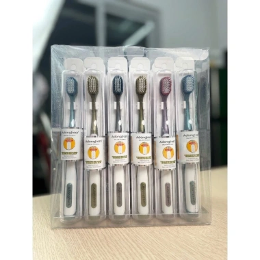 Hộp 30 Bàn chải Adongfresh lông mềm - Tiện lợi, giá tốt, giảm còn 180.069 VND Hộp 30 Bàn chải Adongfresh lông mềm - Tiện lợi, giá tốt, giảm còn 180.069 VND