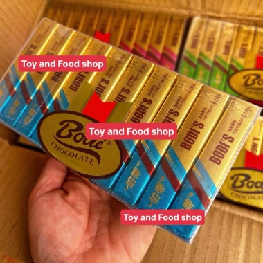 Hộp 30 thanh Bodi Chocolate siêu ngon - Giá ưu đãi 59.000đ, so với 76.110đ 4