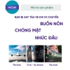 Hộp 36 miếng dán chống say tàu xe - Giảm buồn nôn, chóng mặt nhanh, hiệu quả ngay Mecare 82.000₫ 2