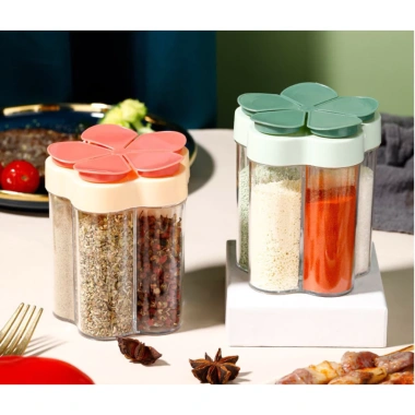 Hộp 4 ngăn tháo rời bảo quản hạt, mì khô, ngũ cốc – Giá 26.000đ 9 Hộp 4 ngăn tháo rời bảo quản hạt, mì khô, ngũ cốc – Giá 26.000đ 9