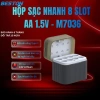 Hộp 4 Pin sạc 2A 1.5V Lithium Beston AA 3.600mWh (2AN-100) - Pin đồ chơi, karaoke, máy ảnh 189.000₫ 9