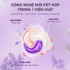 Hộp 40 viên giặt xả 3in1 Lavender & Hoa Hồng, sạch sâu thơm 72h, chỉ 55.000đ 4