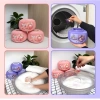 Hộp 40 viên giặt xả 3in1 Lavender & Hoa Hồng, sạch sâu thơm 72h, chỉ 55.000đ 9