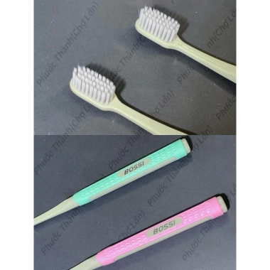 Hộp 48 cây Bàn chải BOSSI ERA đôi 918 Chính Hãng - Giá ưu đãi 261k 4