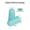 Hộp 5 Đôi Nút Bịt Tai Chống ồn Mack's Soft Foam Giảm Giá 20% Giúp Ngủ Ngon 2
