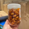 Hộp 500g Mứt Hồng Bì Sấy Dẻo Chua Ngọt - Chua Nhiều, Giá Ưu Đãi 90.000₫ 2