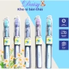 Hộp 60 chiếc Bàn chải Adongfresh Ameifancy cao cấp lông mềm mại Anh Quốc - Hộp đựng MSP 811 giá ưu đãi 145k