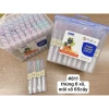 Hộp 60 chiếc Bàn chải Adongfresh Ameifancy cao cấp lông mềm mại Anh Quốc - Hộp đựng MSP 811 giá ưu đãi 145k 2
