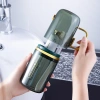 Hộp Bàn Chải Du Lịch 239 Trong Suốt Với Phong Cách Sang Trọng, Ưu Đãi 39.000₫ 3