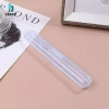 Hộp bảo quản bàn chải đánh răng trong suốt du lịch di động, vệ sinh phòng tắm SHNGki