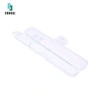 Hộp bảo quản bàn chải đánh răng trong suốt du lịch di động, vệ sinh phòng tắm SHNGki 3