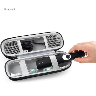 Hộp bảo quản EVA di động cho bàn chải đánh răng điện - bảo vệ cứng, tiện du lịch, giá ưu đãi 80.800₫