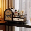 Hộp bảo quản mỹ phẩm cao cấp tích vanity sang trọng, tổ chức trang điểm đa năng – giảm giá 20%