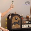 Hộp bảo quản mỹ phẩm cao cấp tích vanity sang trọng, tổ chức trang điểm đa năng – giảm giá 20% 2