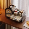 Hộp bảo quản mỹ phẩm cao cấp tích vanity sang trọng, tổ chức trang điểm đa năng – giảm giá 20% 4