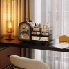 Hộp bảo quản mỹ phẩm cao cấp tích vanity sang trọng, tổ chức trang điểm đa năng – giảm giá 20% 8