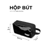 Hộp Bút Đa Năng Canvas Mi Midori - Đựng Viết & Mỹ Phẩm Nam Nữ, Quai Xách Du Lịch 7