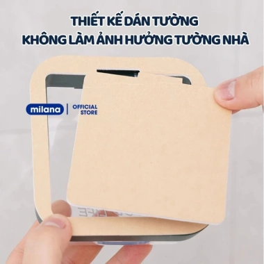 Hộp Che Ổ Điện Gắn Tường HOPI - Chống Nước, Chống Bụi, Bảo Vệ An Toàn Cho Trẻ Nhỏ, Giá Chỉ 29.000đ 2