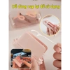Hộp Chỉ Nha Khoa Tự Động Bật Đa Ba An Bỏ Túi Tiện Dụng Dụng Cụ Vệ Sinh Răng Cá Nhân Cho Mọi Người 3