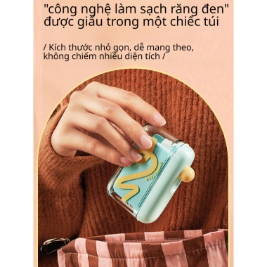 Hộp Chỉ Nha Khoa Tự Động Bật Đa Ba An - Tiện Dụng, Thời Trang, Bỏ Túi, Dụng Cụ Vệ Sinh Răng Giá Chỉ 170.5K 9 Hộp Chỉ Nha Khoa Tự Động Bật Đa Ba An - Tiện Dụng, Thời Trang, Bỏ Túi, Dụng Cụ Vệ Sinh Răng Giá Chỉ 170.5K 9