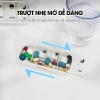 Hộp chia thuốc 7 ngày 4 buổi LADOHOME LH-2.039 nhựa ABS bền bỉ, an toàn, tiện dụng cho công việc và du lịch - Giá chỉ 55.000đ 8