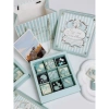 Hộp Chocolate Tone Xanh Pastel Nâu Tây 6-9 Viên + Túi Thiệp – Quà Lãng Mạn Cho Cặp Đôi Giá Ưu Đãi 175k 7