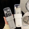 Hộp Chống Bụi Bàn Chải & Kem Đánh Răng - Cốc Nước Súc Miệng Du Lịch 45.000₫